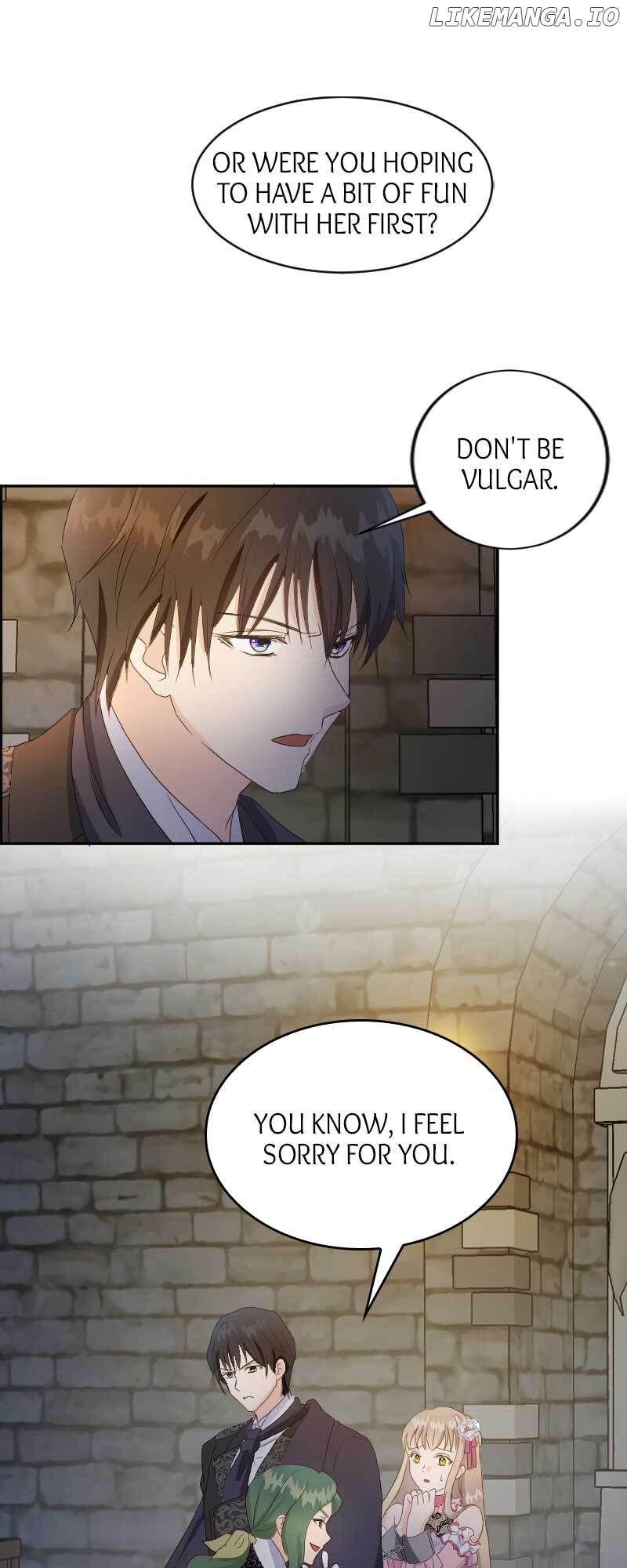 Change the Kingdom to Change His Heart Chapter 1 - page 51