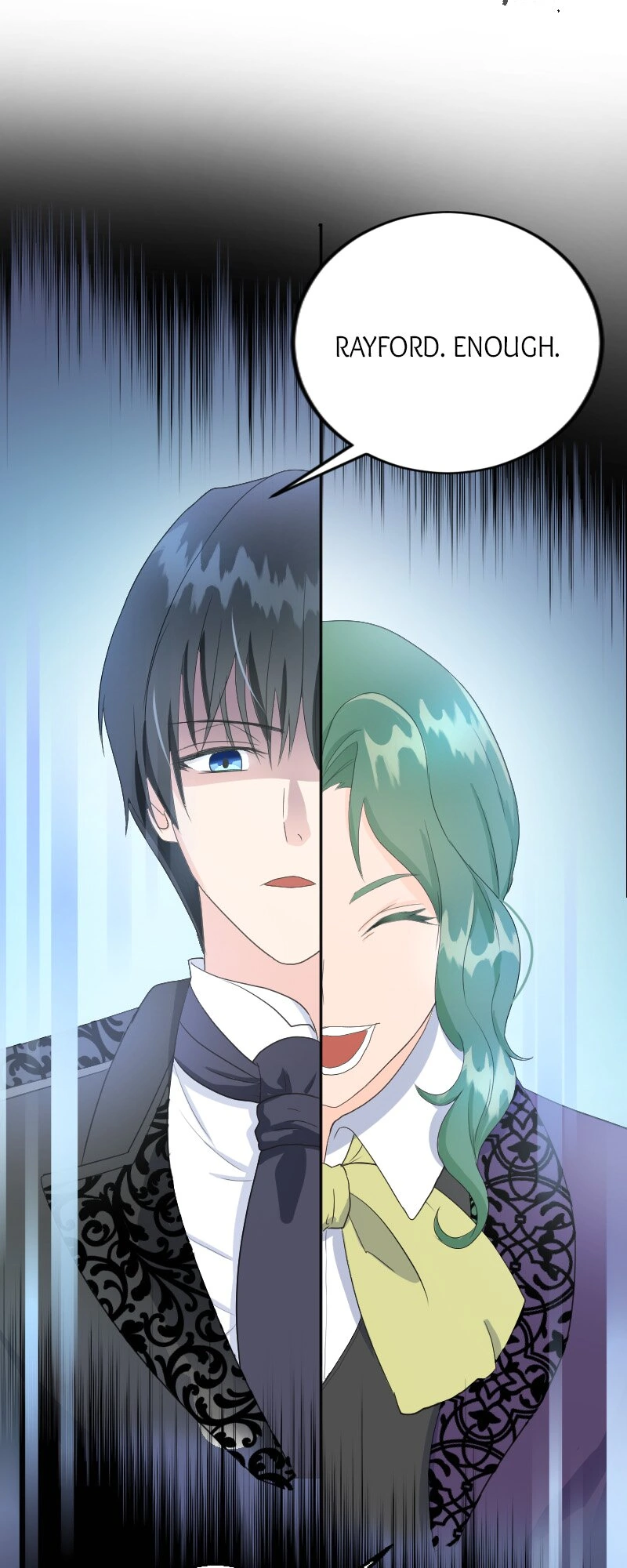 Change the Kingdom to Change His Heart Chapter 1 - page 55