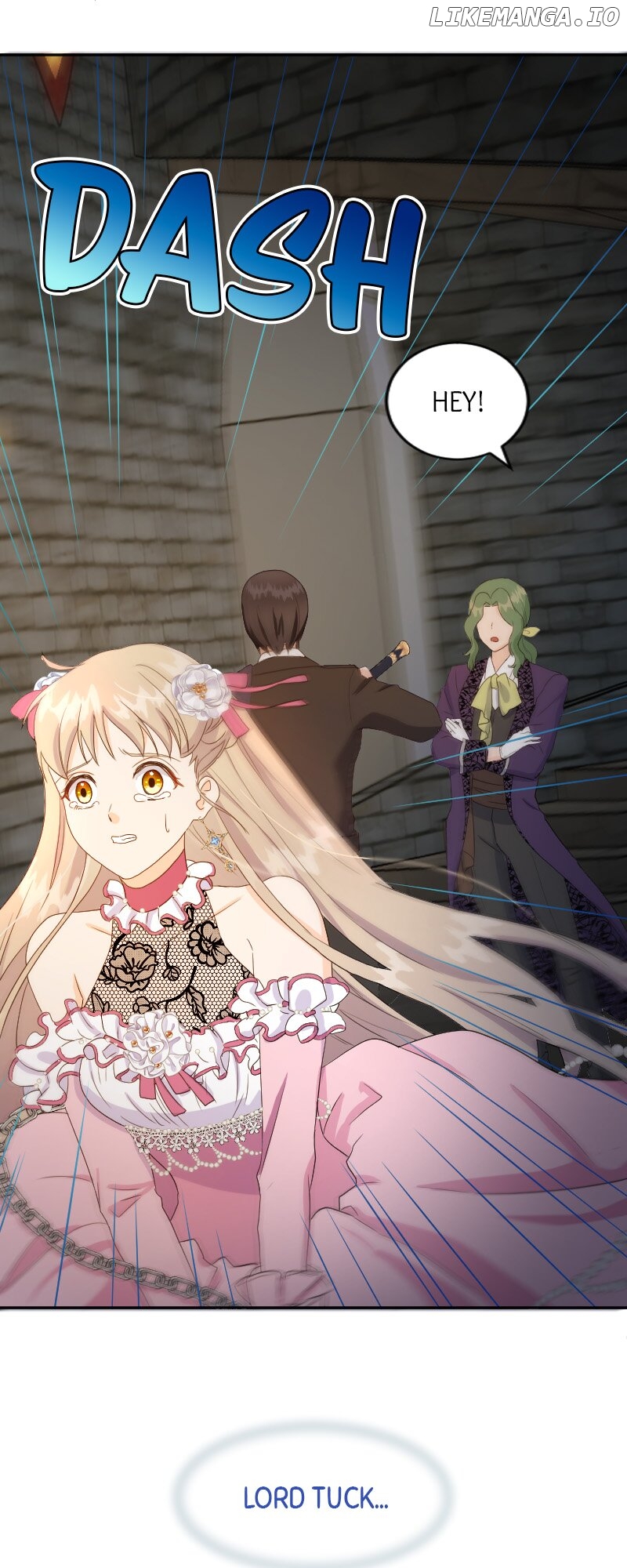 Change the Kingdom to Change His Heart Chapter 1 - page 63