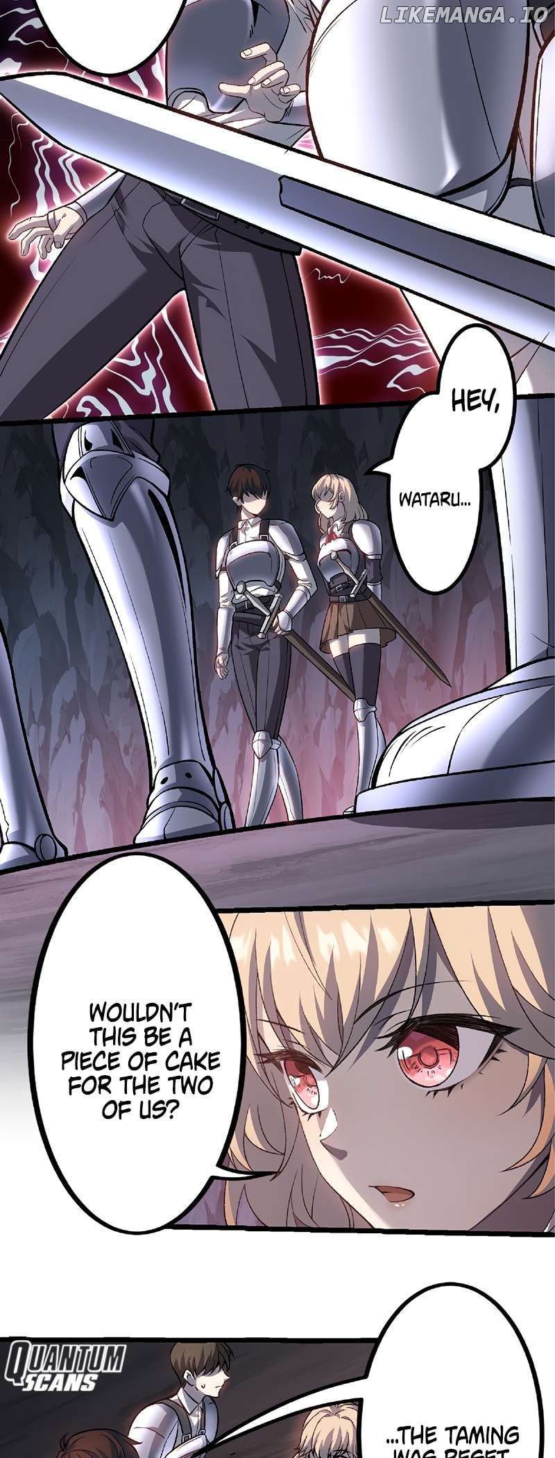 Isekai Kaeri no Saikyou Tamer, Tsukai ma wa Osananajimi Chapter 5 - page 31
