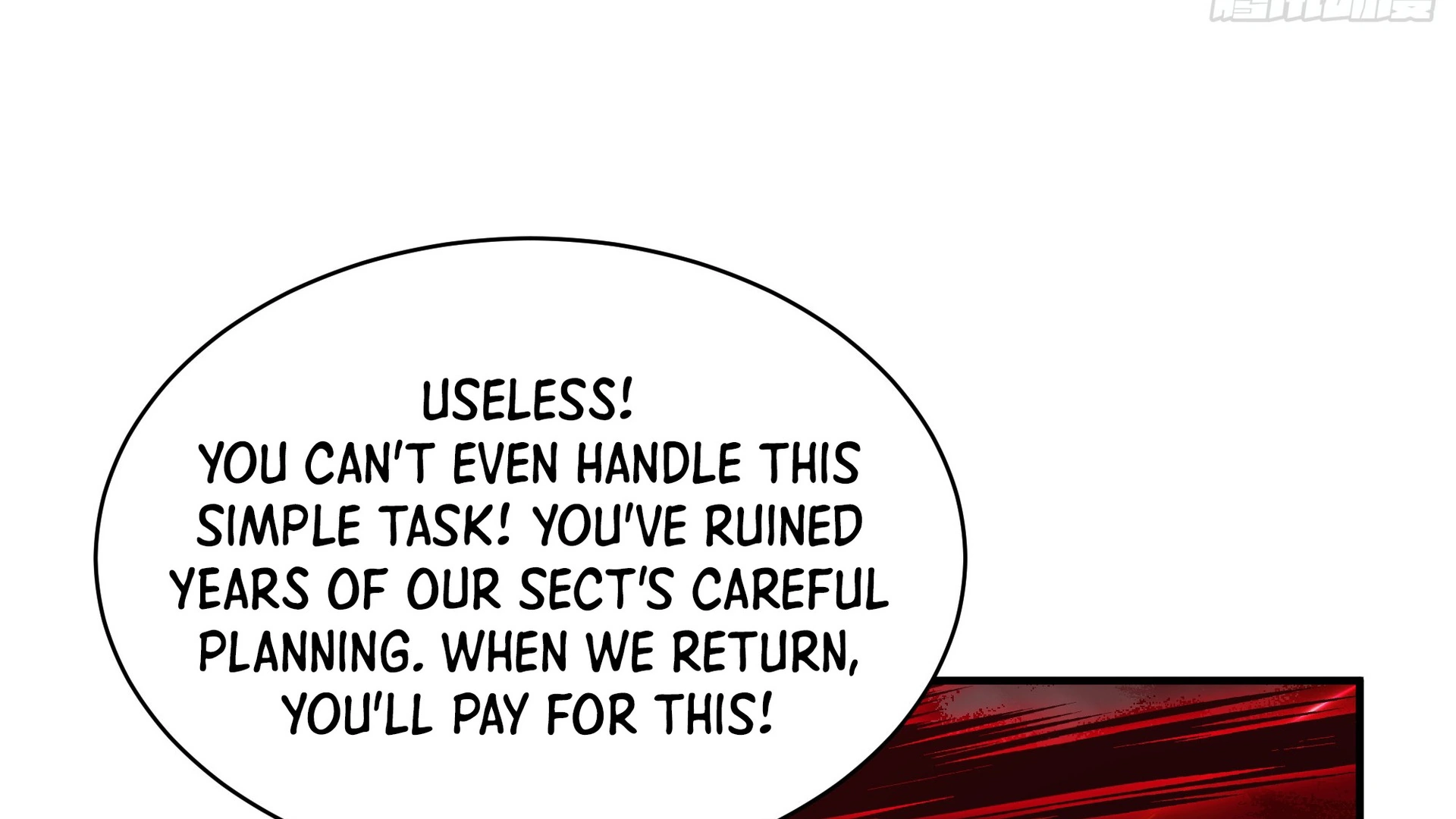 Chaos Heavenly Emperor Chapter 17 - page 11