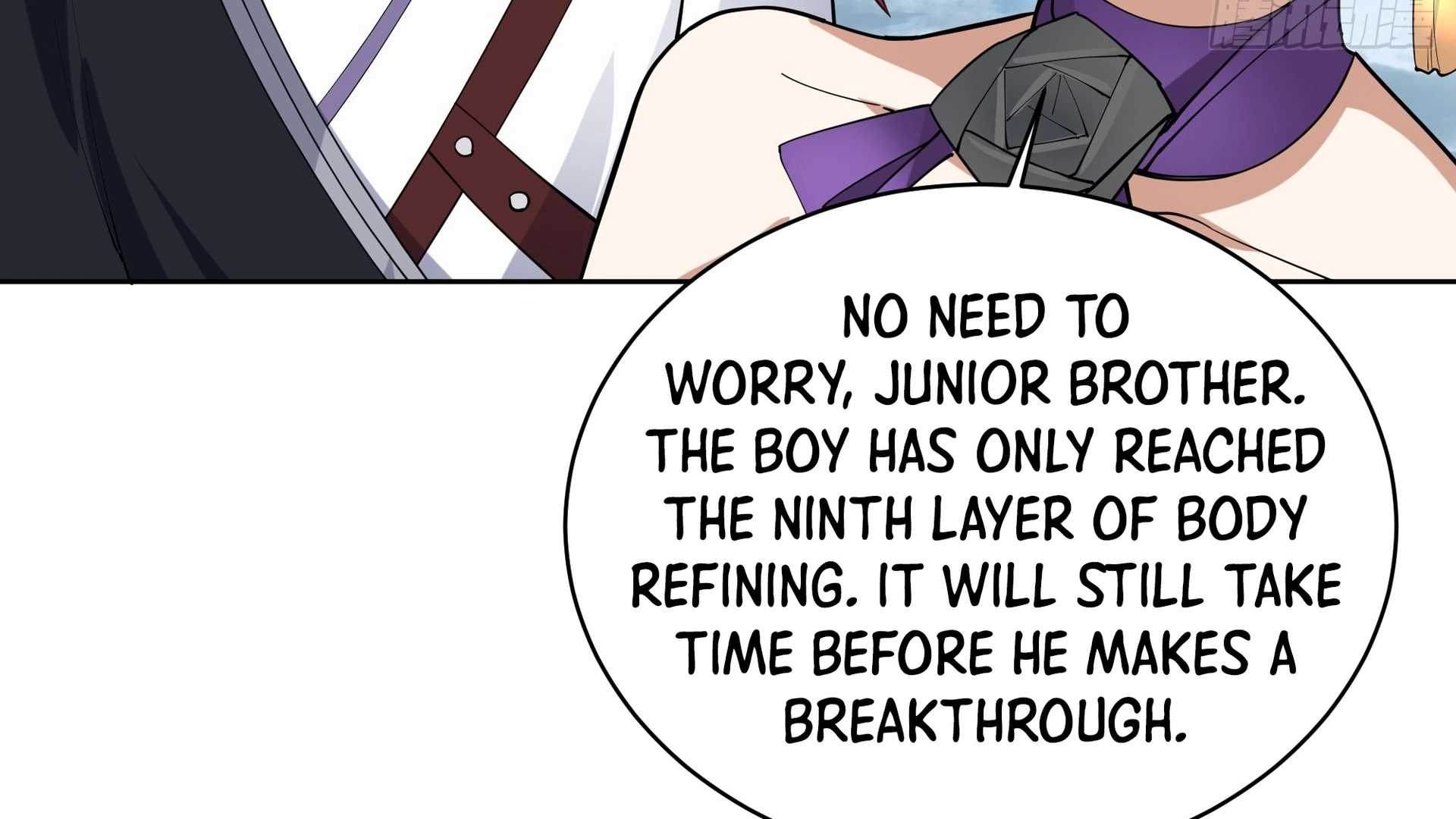 Chaos Heavenly Emperor Chapter 20 - page 79