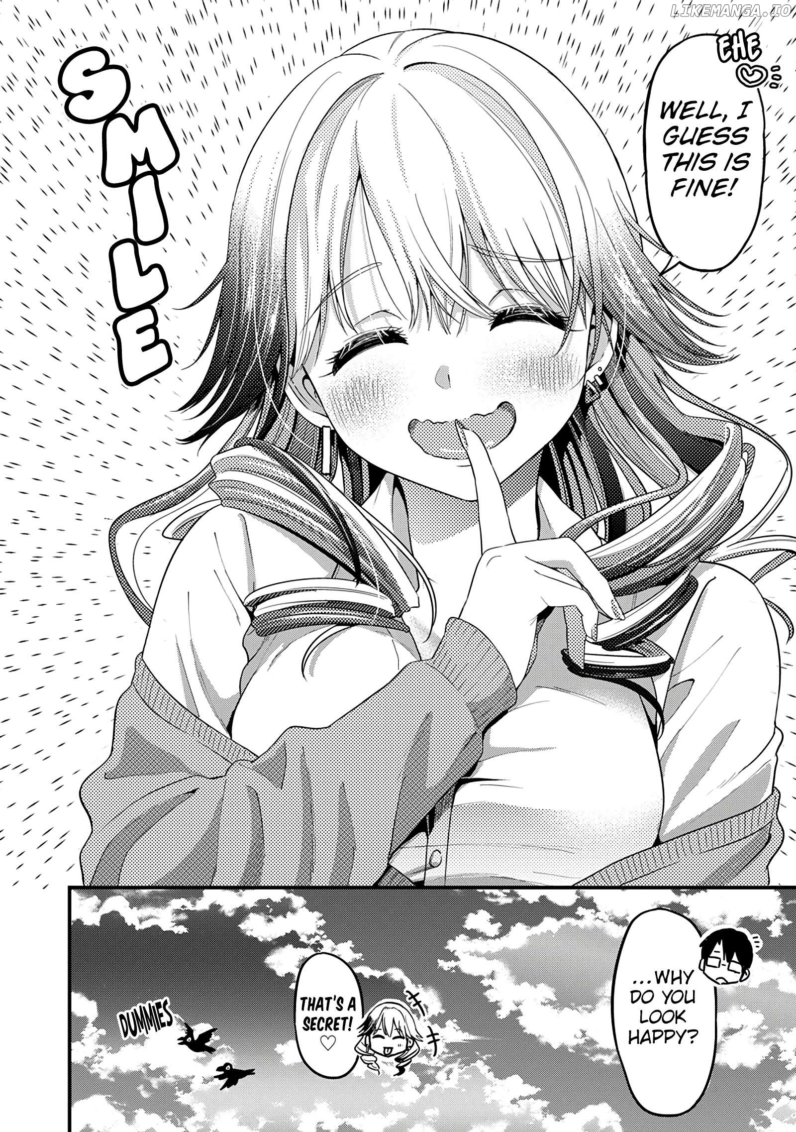 Gyaru ni koisuru 5 byou mae Anthology Comics Chapter 1 - page 29