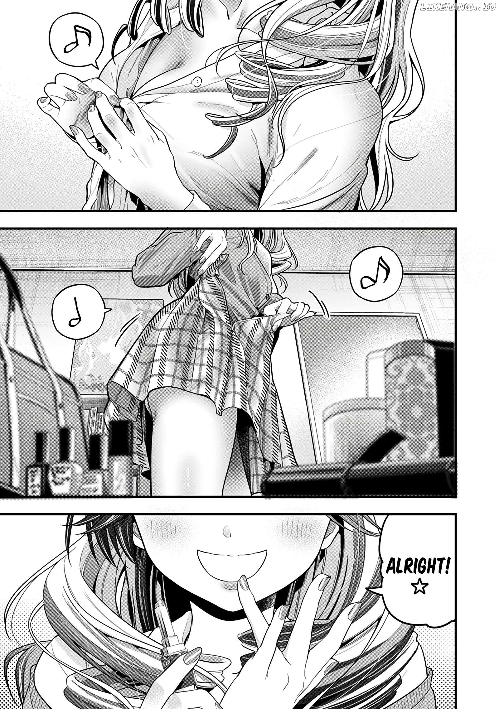 Gyaru ni koisuru 5 byou mae Anthology Comics Chapter 1 - page 6