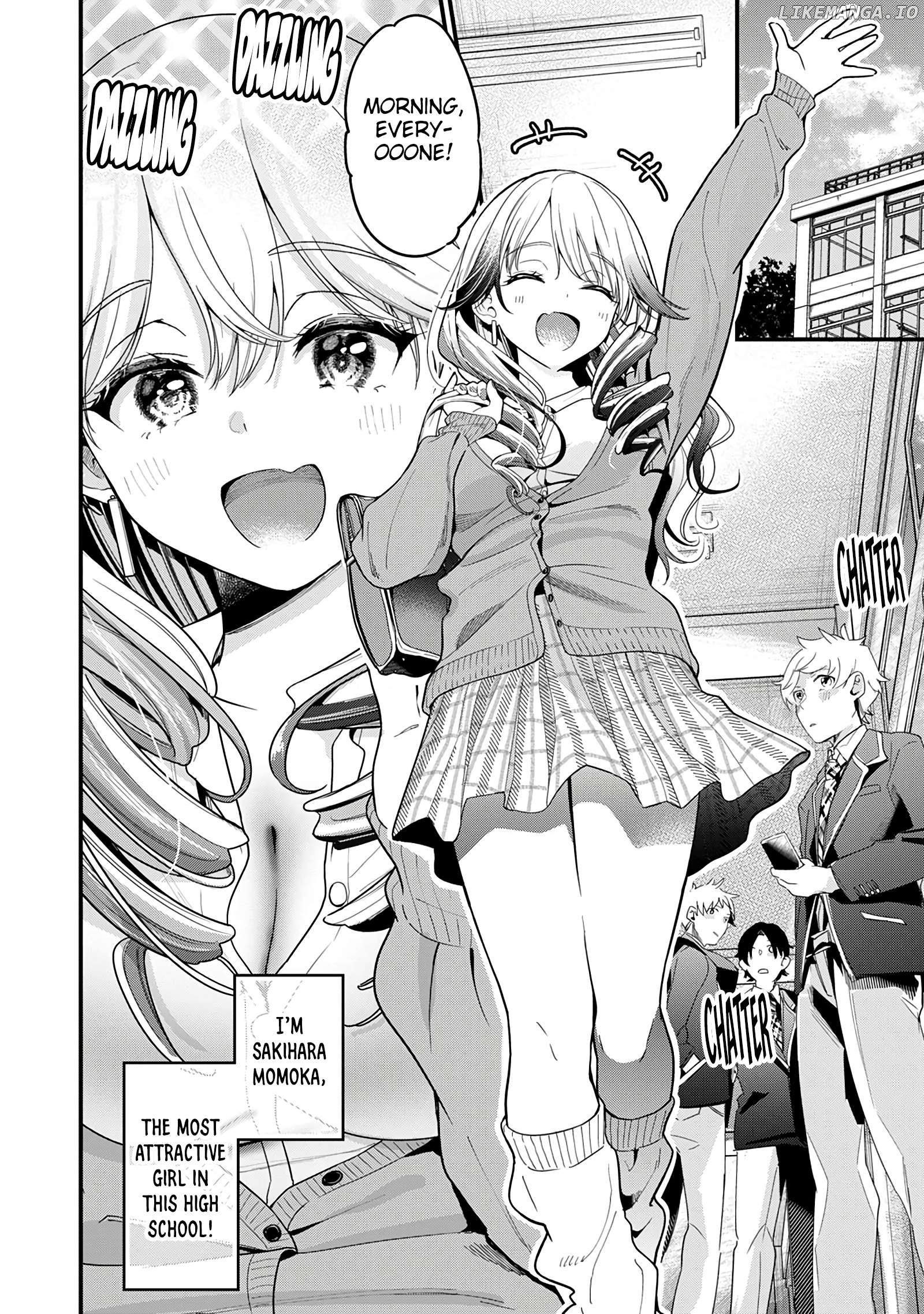 Gyaru ni koisuru 5 byou mae Anthology Comics Chapter 1 - page 7