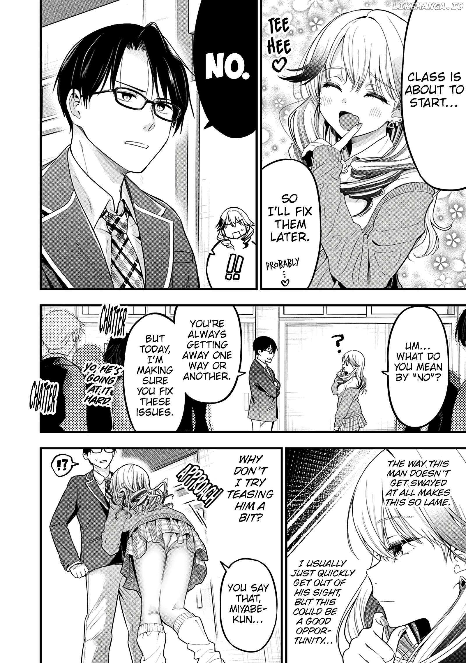 Gyaru ni koisuru 5 byou mae Anthology Comics Chapter 1 - page 9