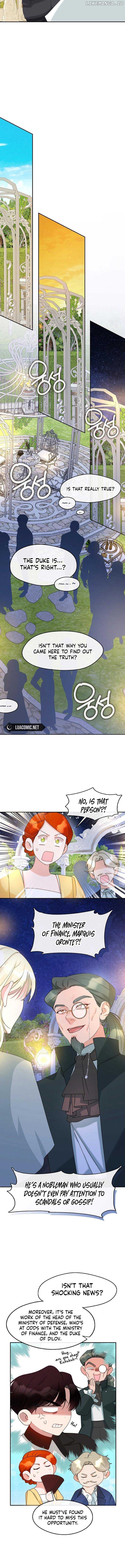 Darling, Why Do You Regret It? Chapter 6 - page 10