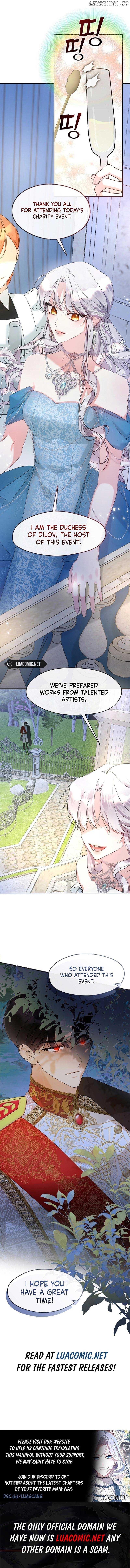 Darling, Why Do You Regret It? Chapter 6 - page 11