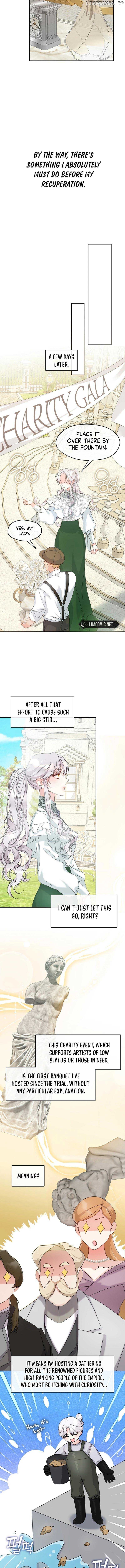 Darling, Why Do You Regret It? Chapter 6 - page 5