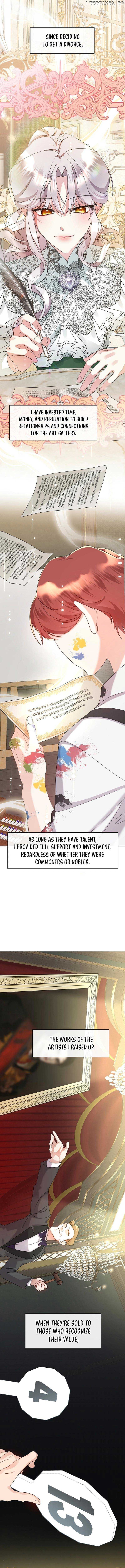 Darling, Why Do You Regret It? Chapter 6 - page 8