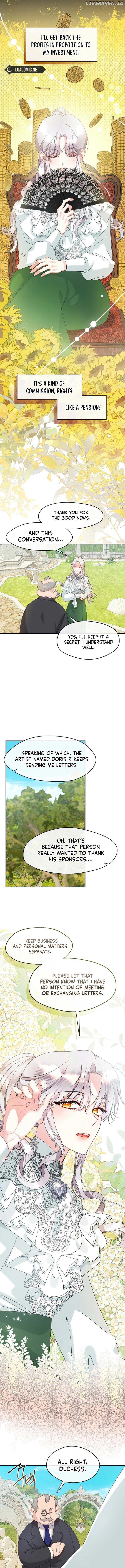 Darling, Why Do You Regret It? Chapter 6 - page 9