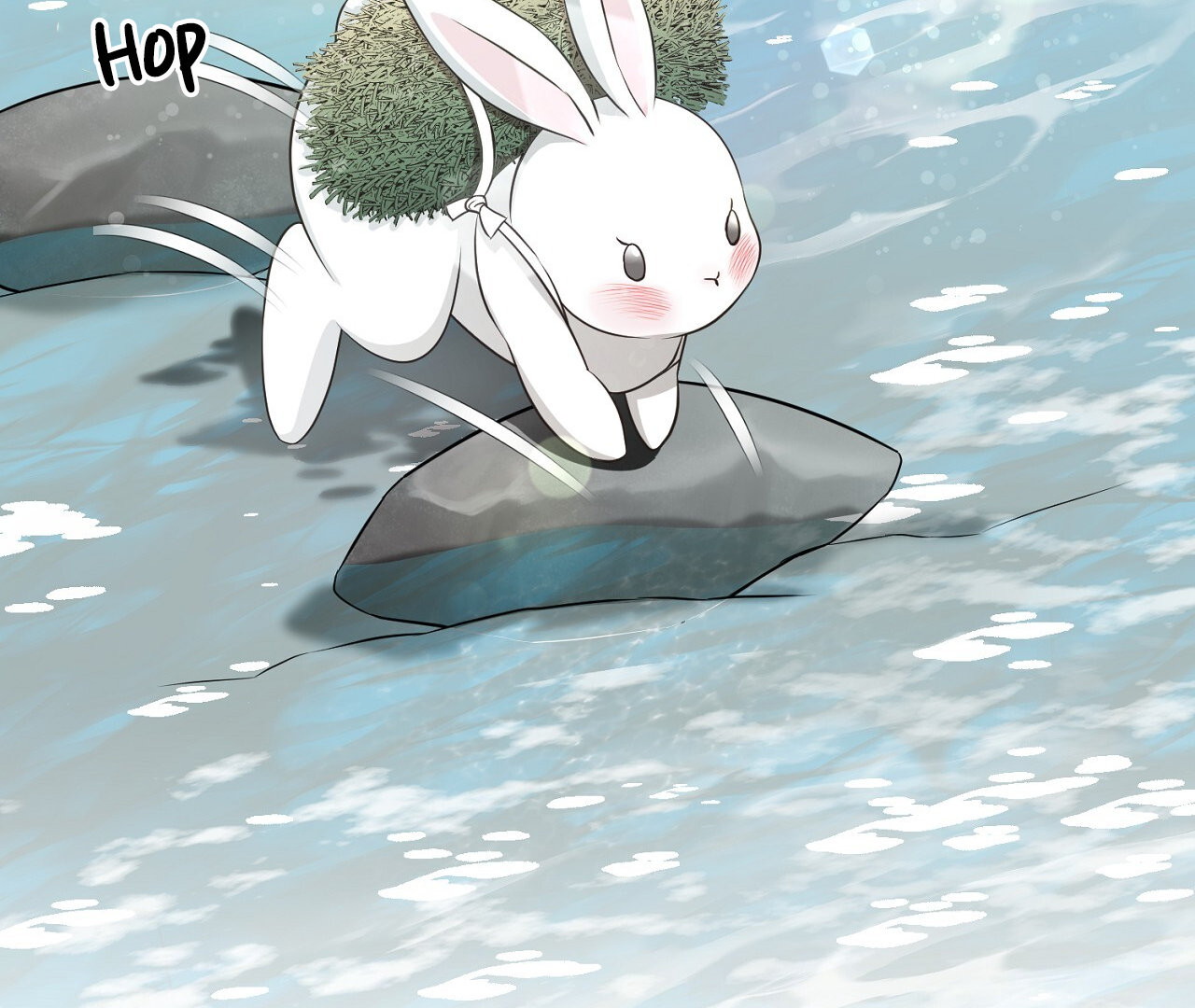 The Rabbit and The Serpent's mating season Chapter 0.1 - page 20
