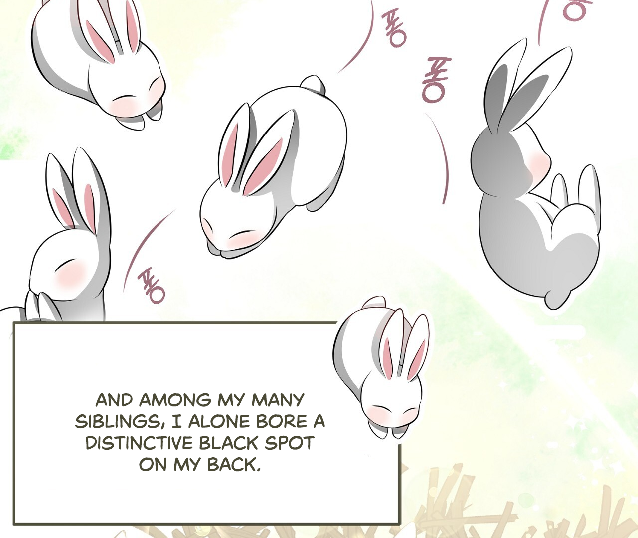 The Rabbit and The Serpent's mating season Chapter 0.1 - page 6