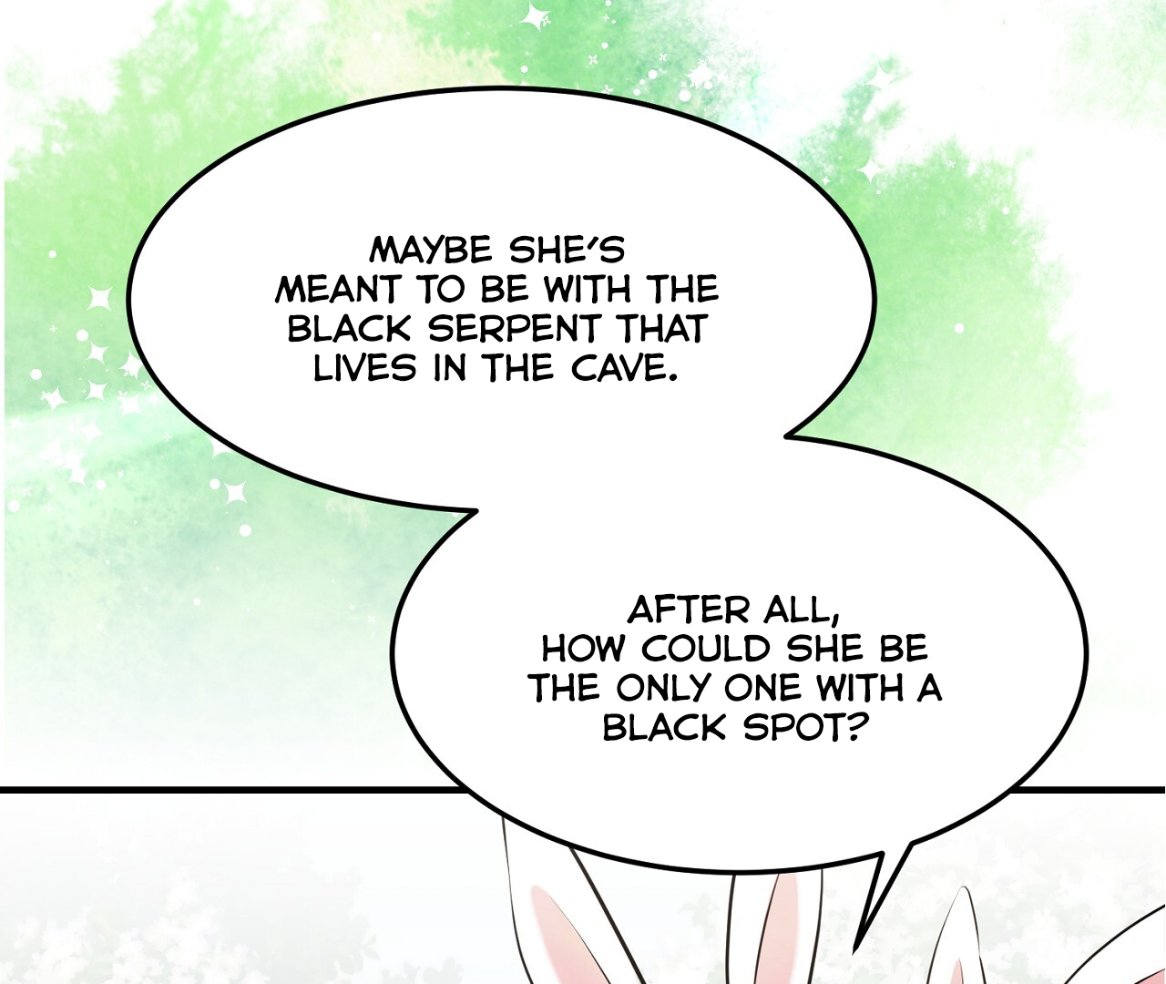 The Rabbit and The Serpent's mating season Chapter 0.1 - page 10
