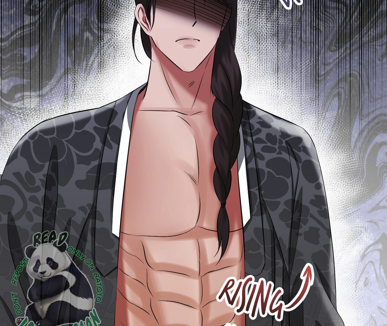 The Rabbit and The Serpent's mating season Chapter 1 - page 179
