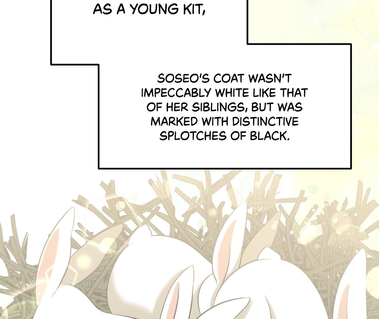 The Rabbit and The Serpent's mating season Chapter 1 - page 6