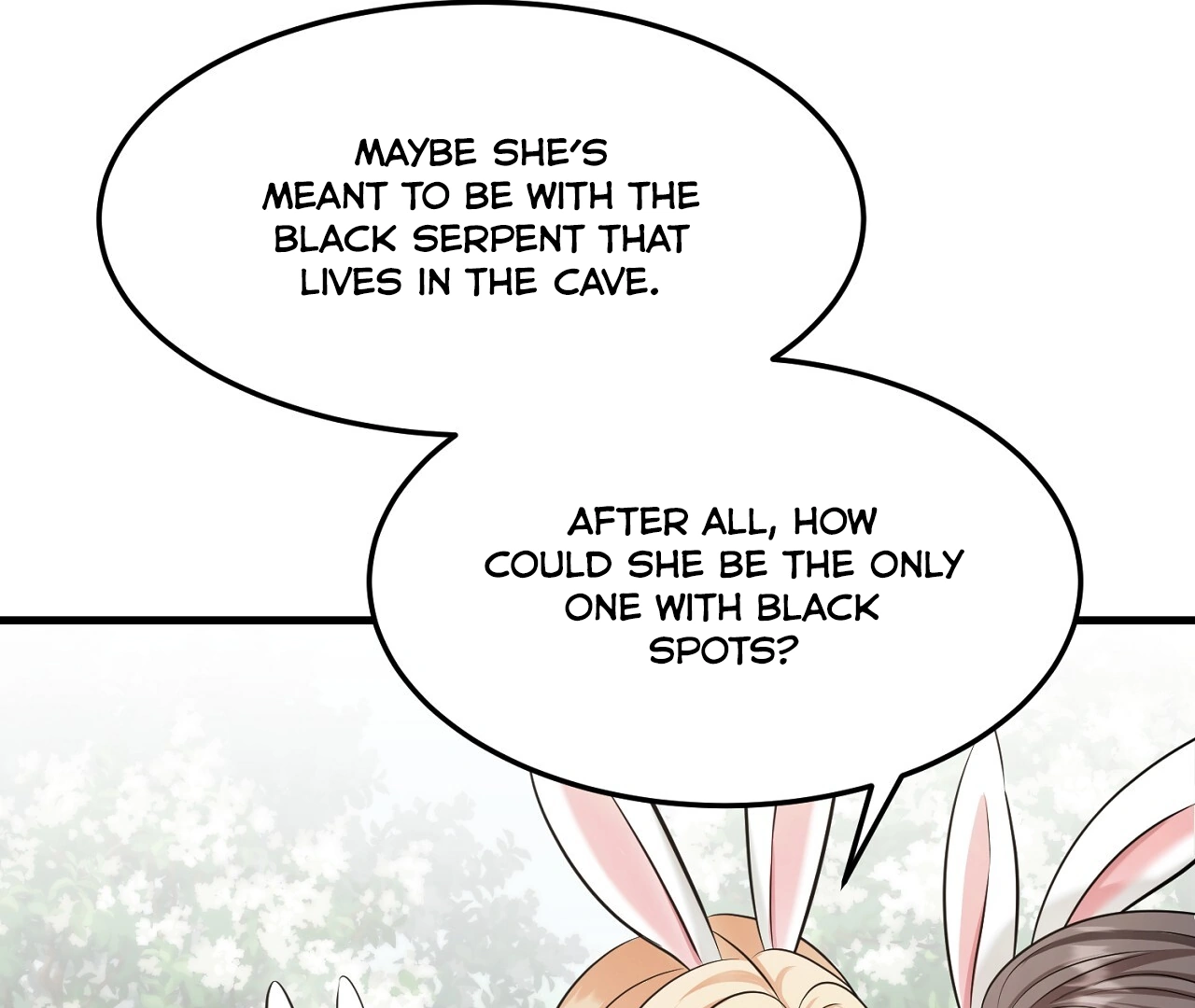 The Rabbit and The Serpent's mating season Chapter 1 - page 10