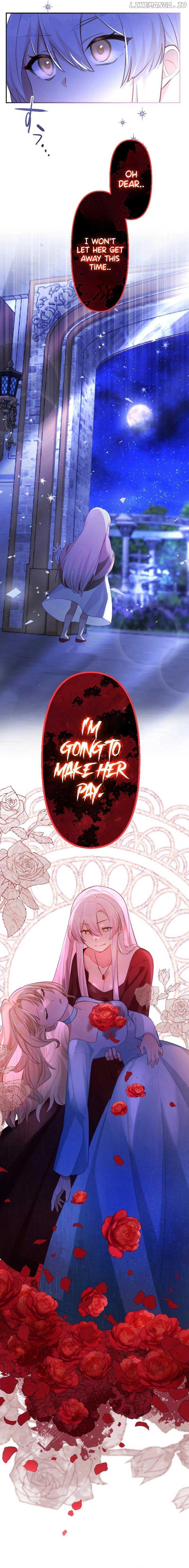 The Young Villainess Sees Through It All Chapter 3 - page 14