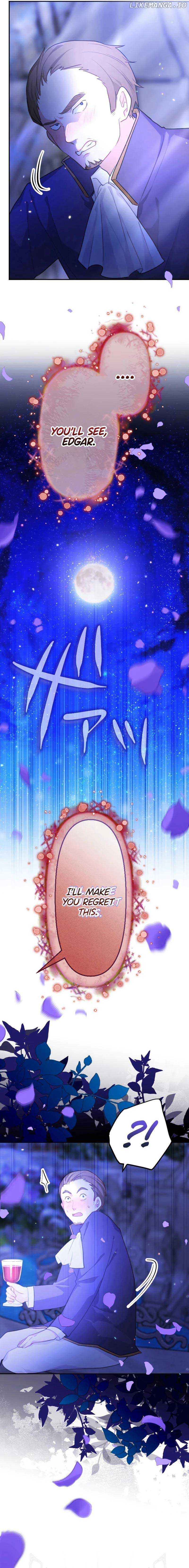 The Young Villainess Sees Through It All Chapter 3 - page 21