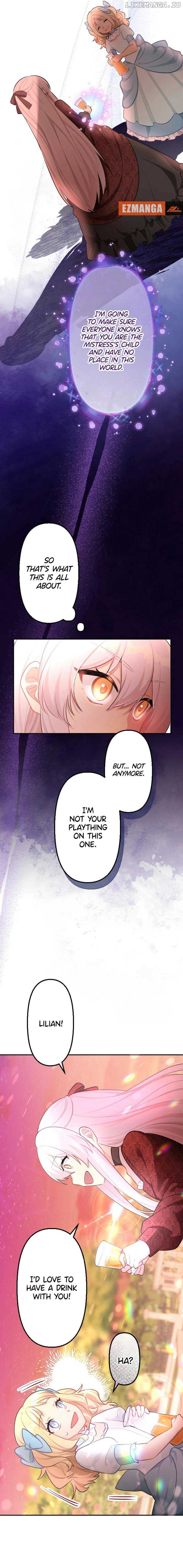 The Young Villainess Sees Through It All Chapter 3 - page 3