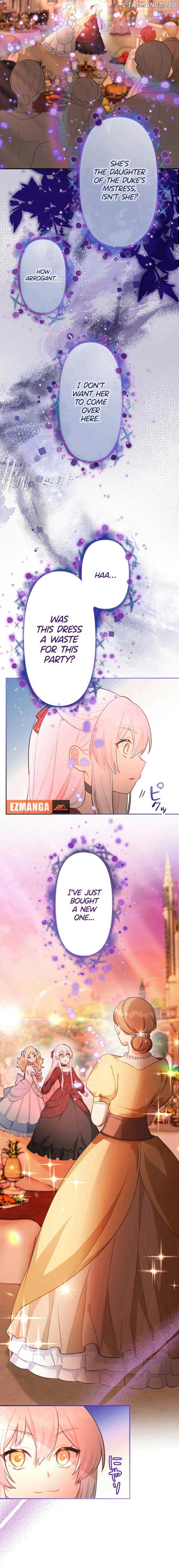 The Young Villainess Sees Through It All Chapter 3 - page 5