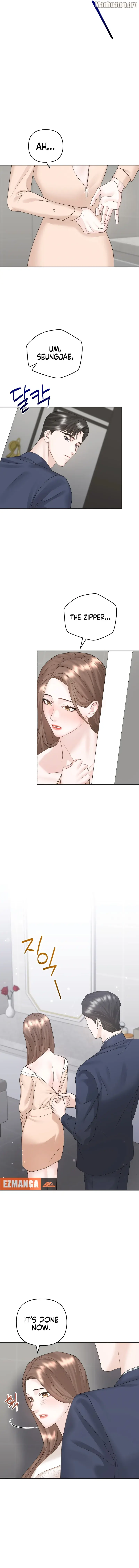Couple Relationship Chapter 6 - page 10