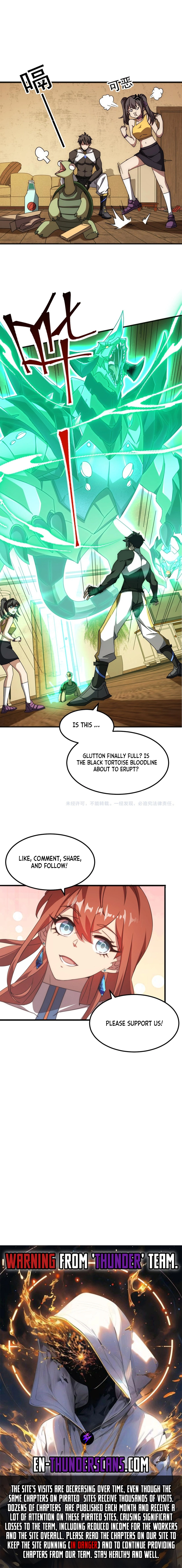 Invasion of the Myriad Races: Starting by Taming a Legendary Beast Chapter 0.2 - page 18