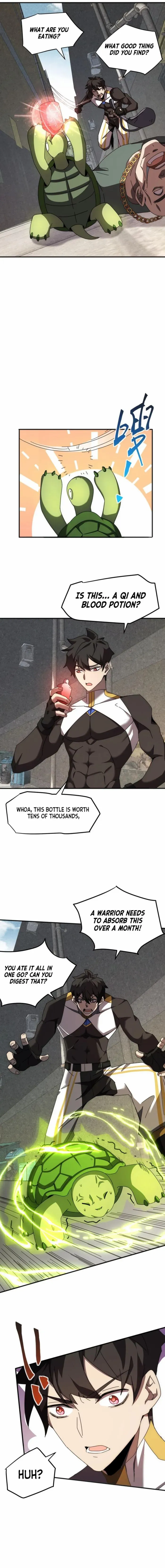 Invasion of the Myriad Races: Starting by Taming a Legendary Beast Chapter 2 - page 10