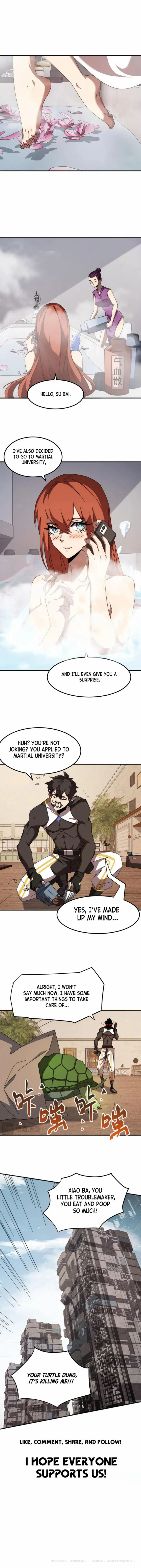 Invasion of the Myriad Races: Starting by Taming a Legendary Beast Chapter 2 - page 14