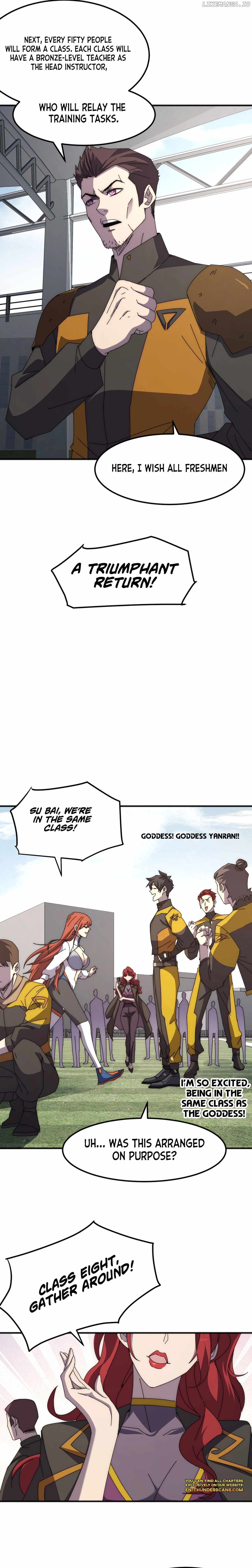 Invasion of the Myriad Races: Starting by Taming a Legendary Beast Chapter 4 - page 4