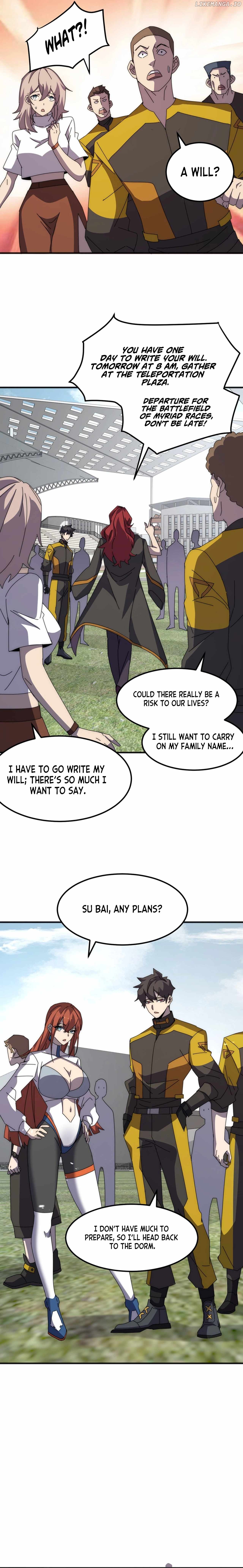 Invasion of the Myriad Races: Starting by Taming a Legendary Beast Chapter 4 - page 6
