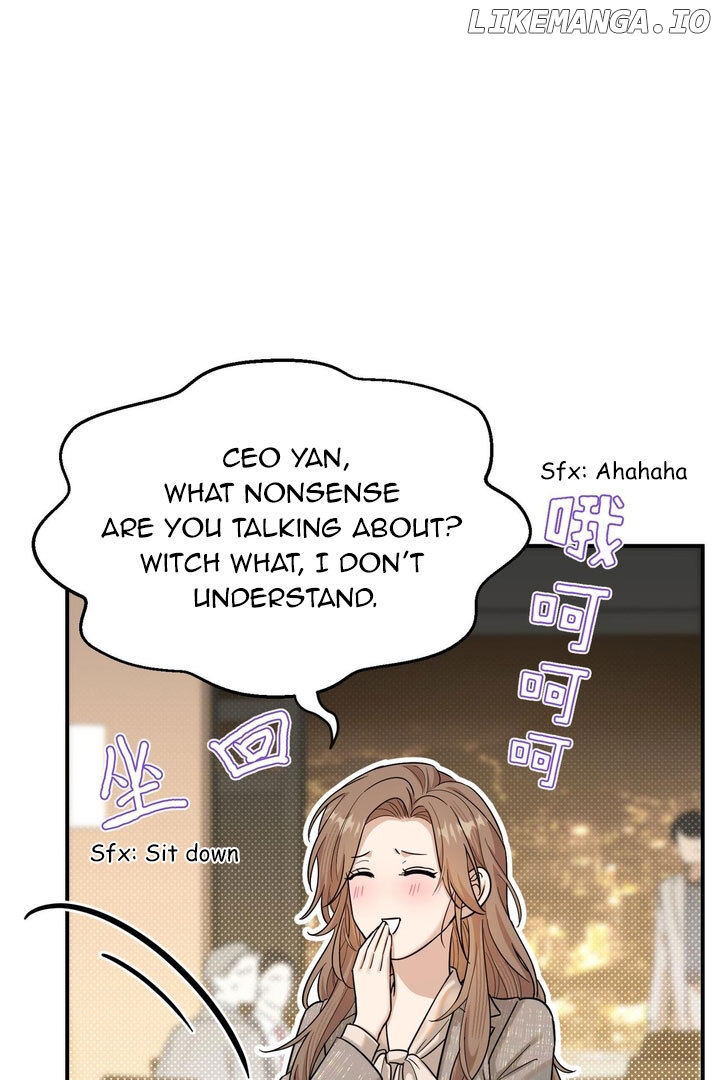 The Man Is A Real Dog Chapter 3 - page 15