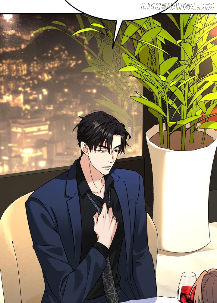 The Man Is A Real Dog Chapter 3 - page 17