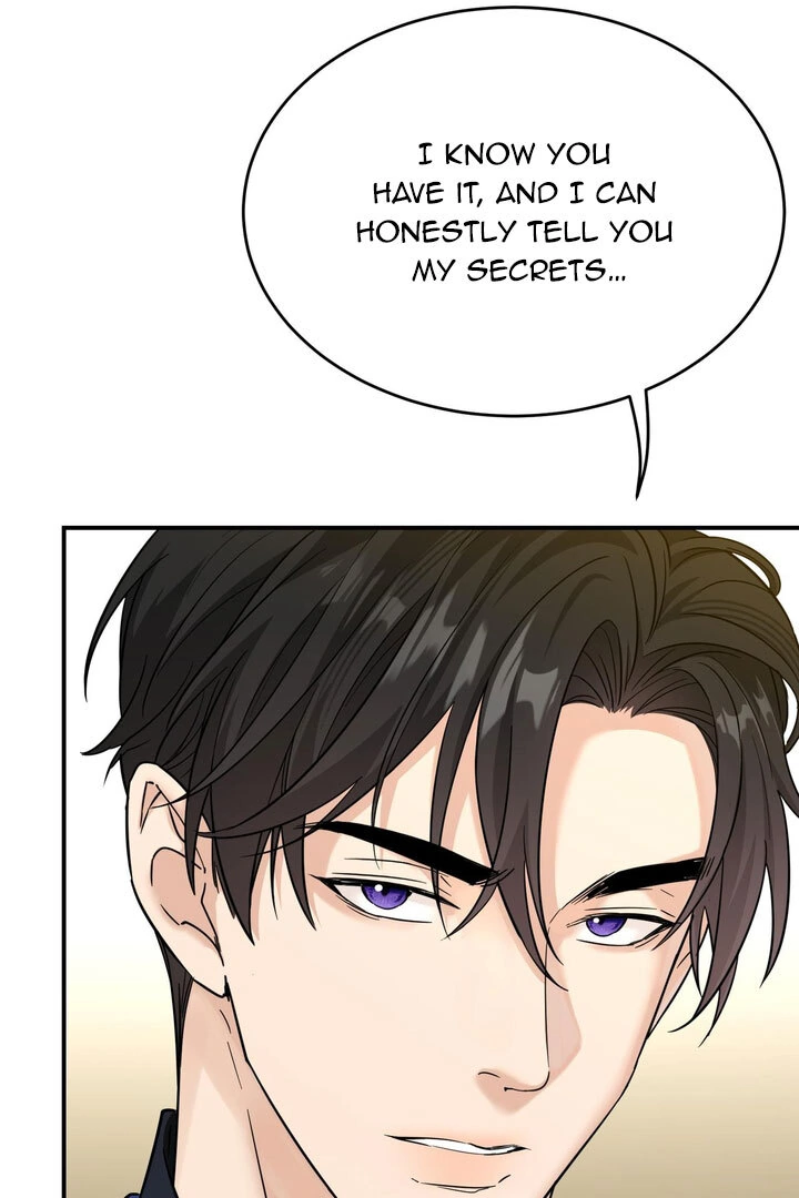 The Man Is A Real Dog Chapter 3 - page 19