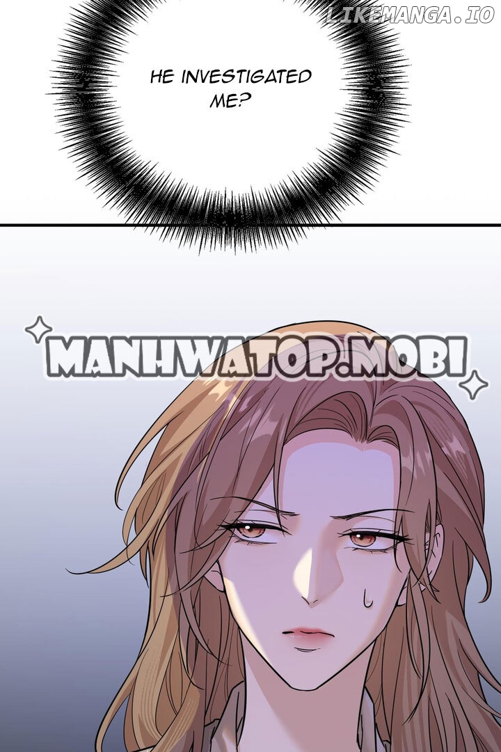 The Man Is A Real Dog Chapter 3 - page 21