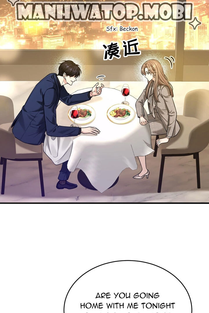 The Man Is A Real Dog Chapter 3 - page 25