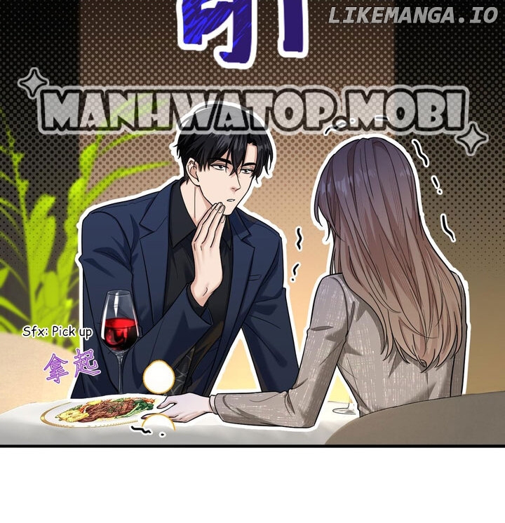 The Man Is A Real Dog Chapter 3 - page 28