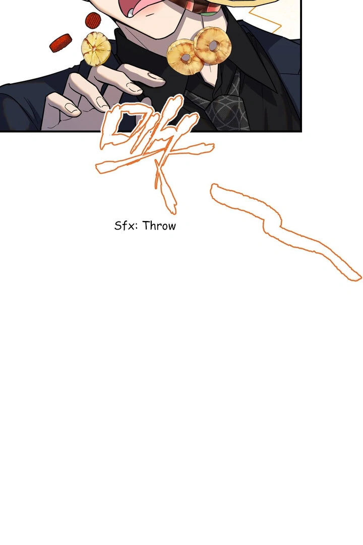 The Man Is A Real Dog Chapter 3 - page 30