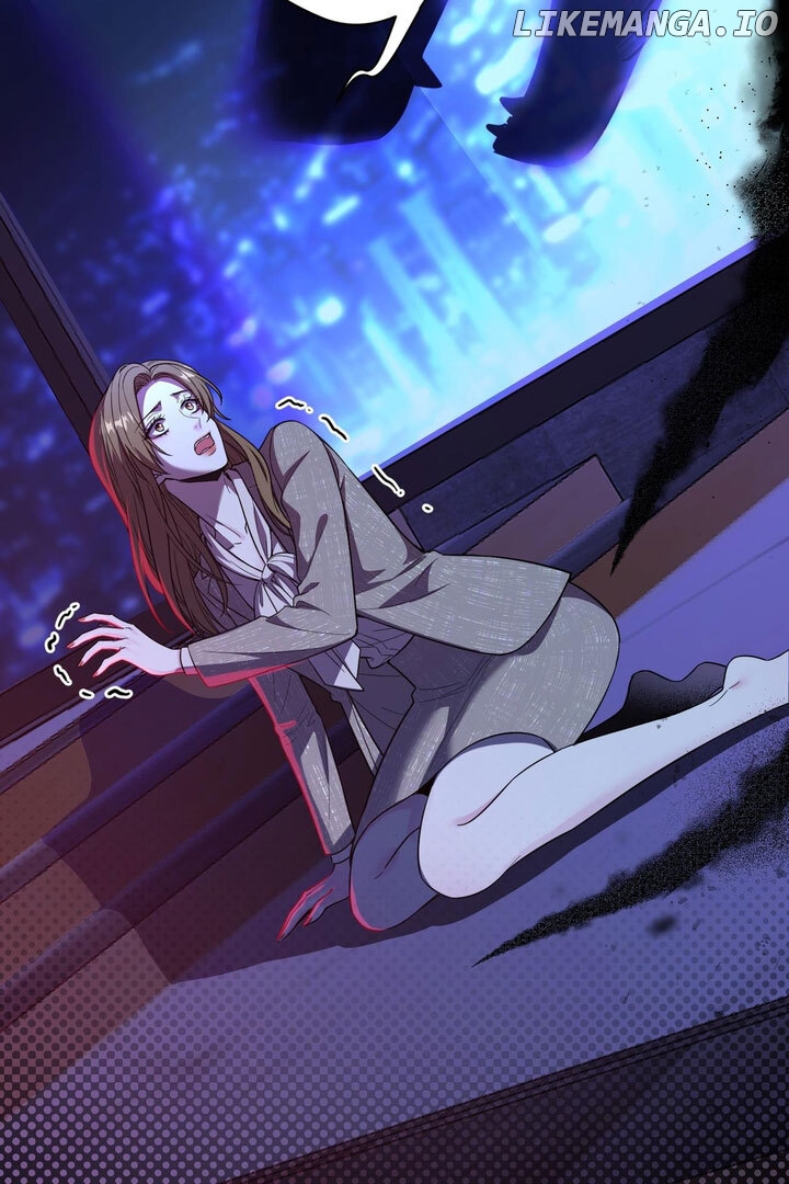 The Man Is A Real Dog Chapter 3 - page 36