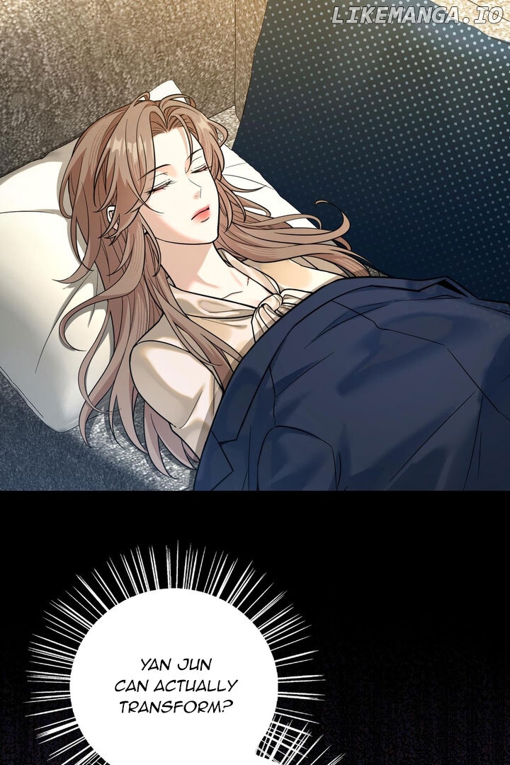 The Man Is A Real Dog Chapter 3 - page 56