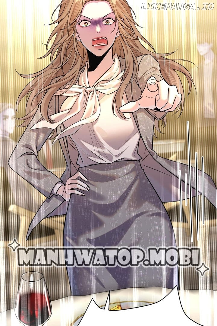 The Man Is A Real Dog Chapter 3 - page 6