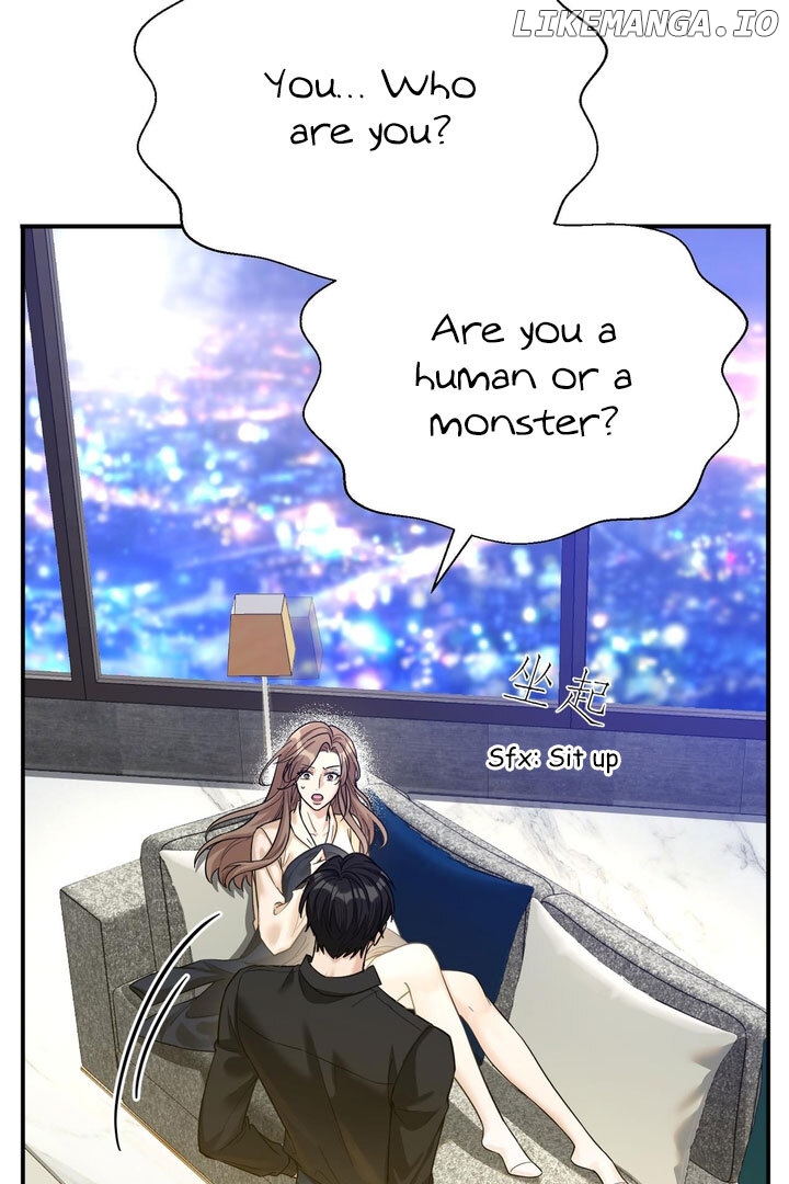 The Man Is A Real Dog Chapter 3 - page 64