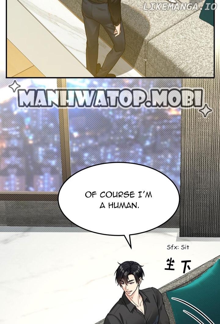 The Man Is A Real Dog Chapter 3 - page 65