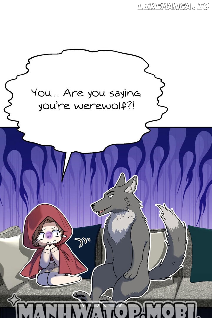 The Man Is A Real Dog Chapter 3 - page 73