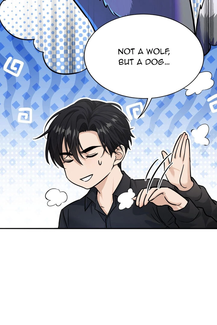 The Man Is A Real Dog Chapter 3 - page 75