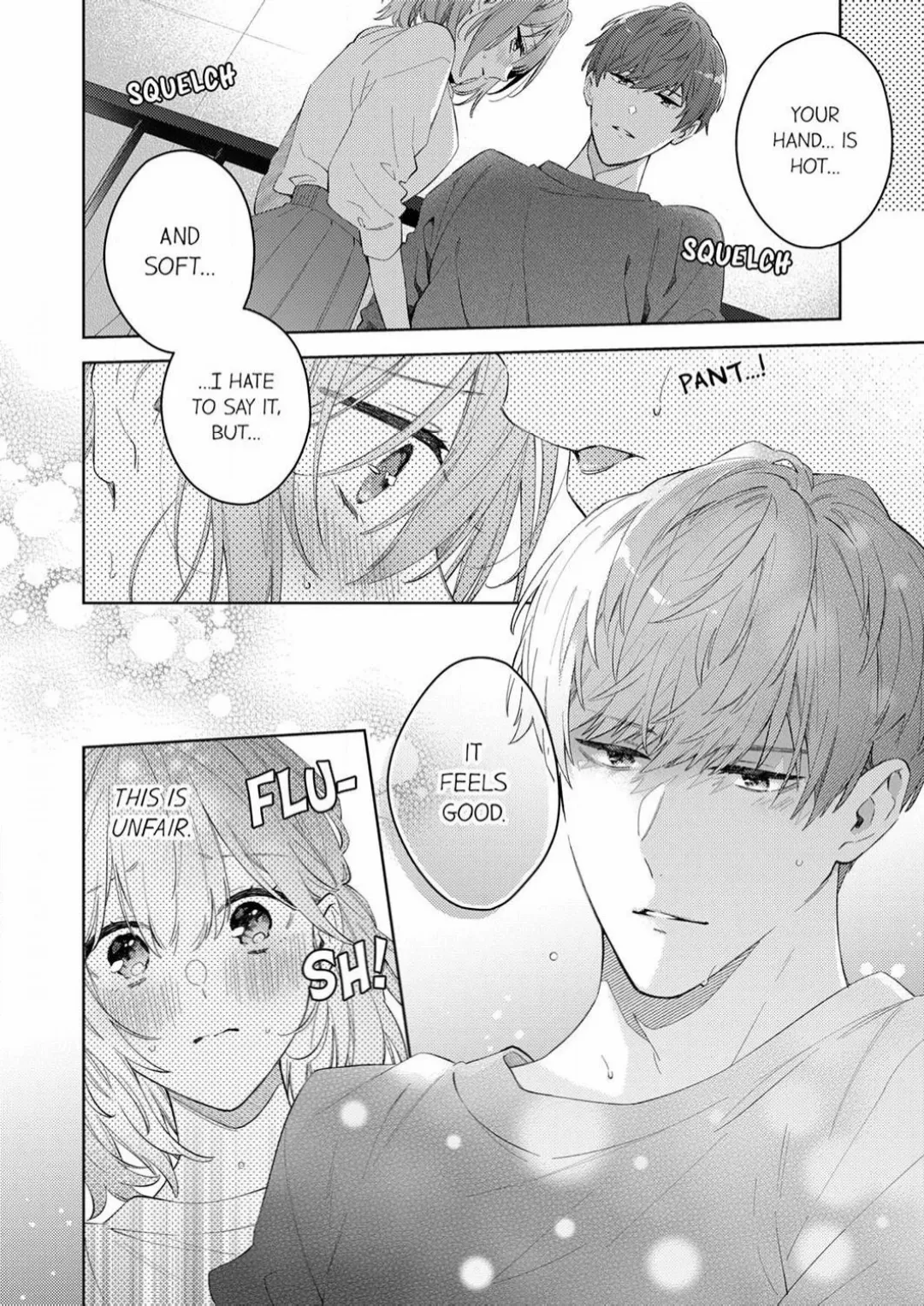 Shinya Zangyou - Shuuchaku Juume na Douki no Kiss Seme Gokujou Aibu Chapter 1 - page 24