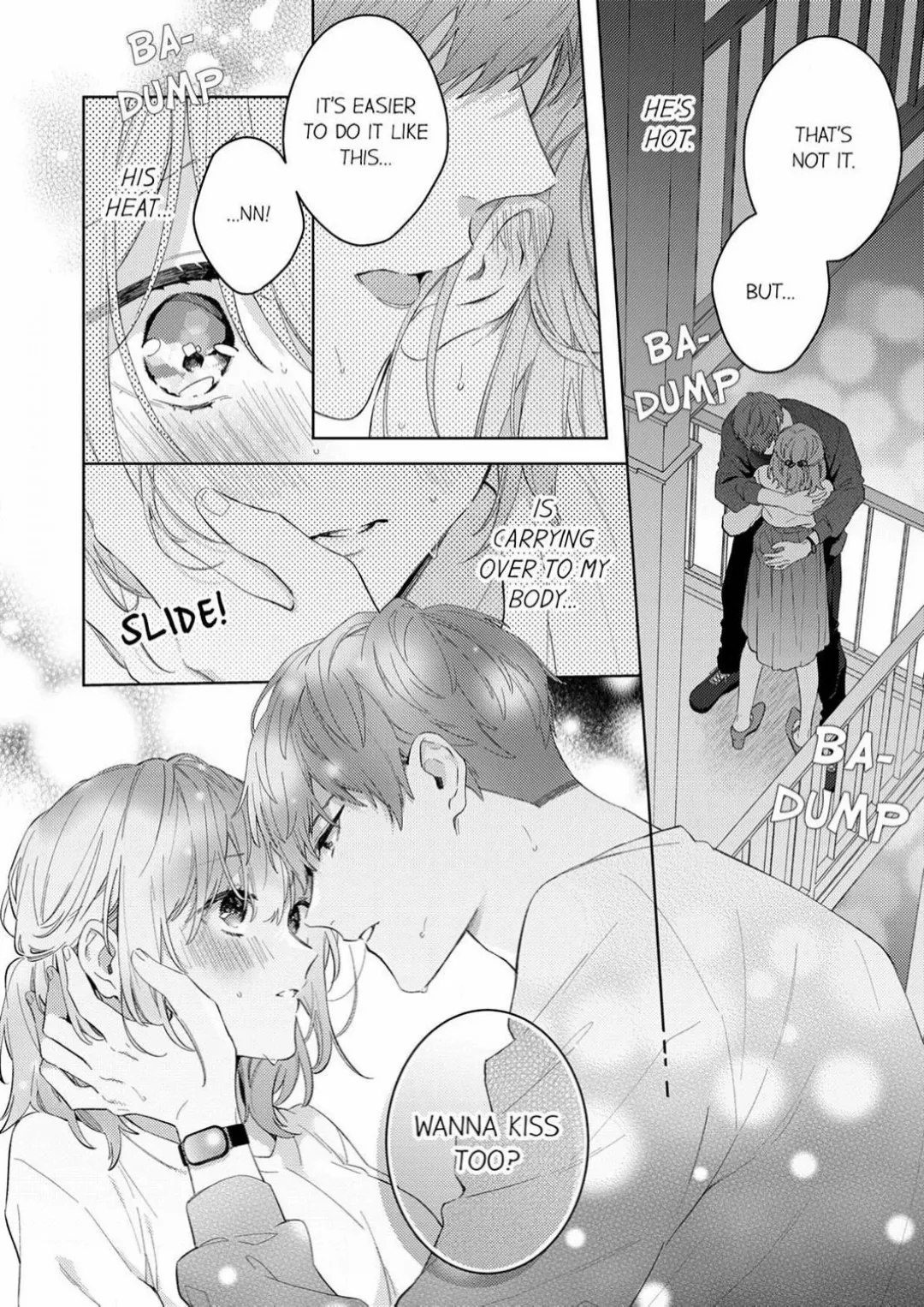 Shinya Zangyou - Shuuchaku Juume na Douki no Kiss Seme Gokujou Aibu Chapter 1 - page 26