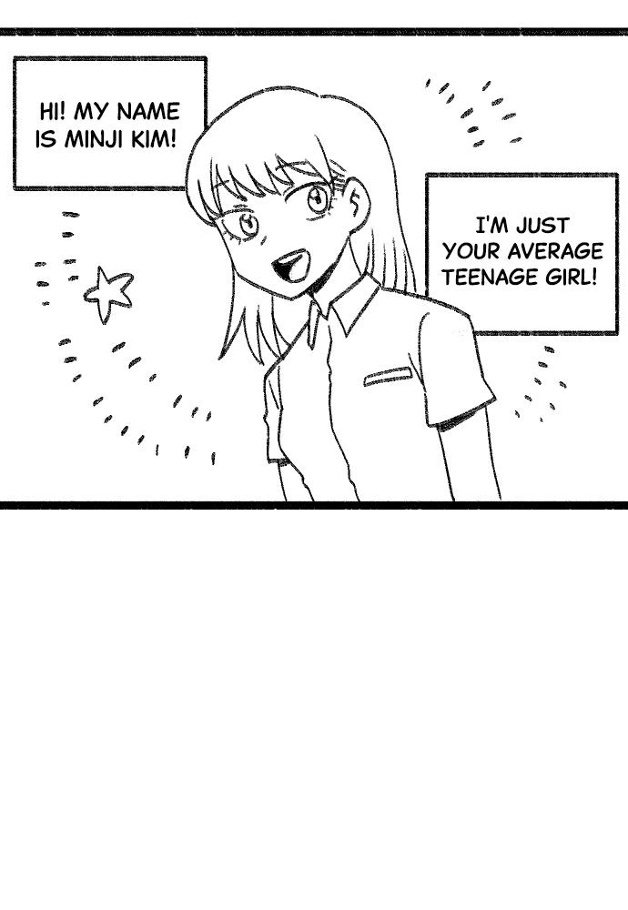 Teenage Dragon (Official) Chapter 1 - page 1