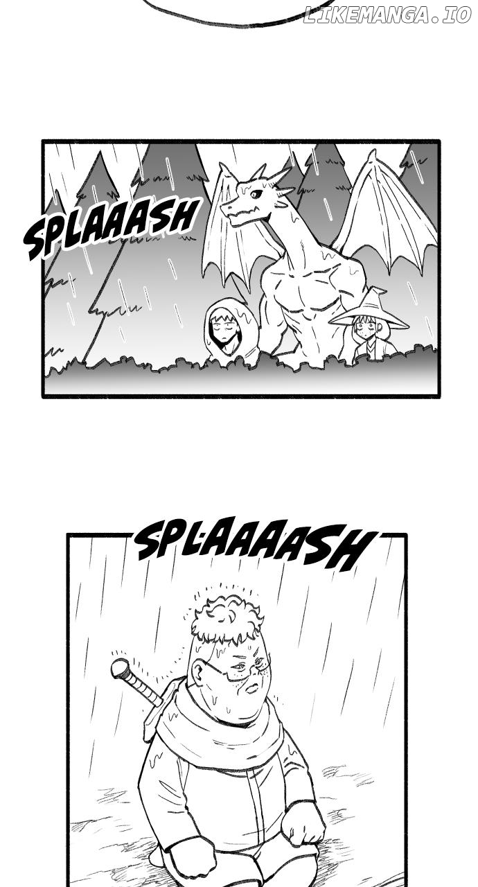 Teenage Dragon (Official) Chapter 59 - page 9