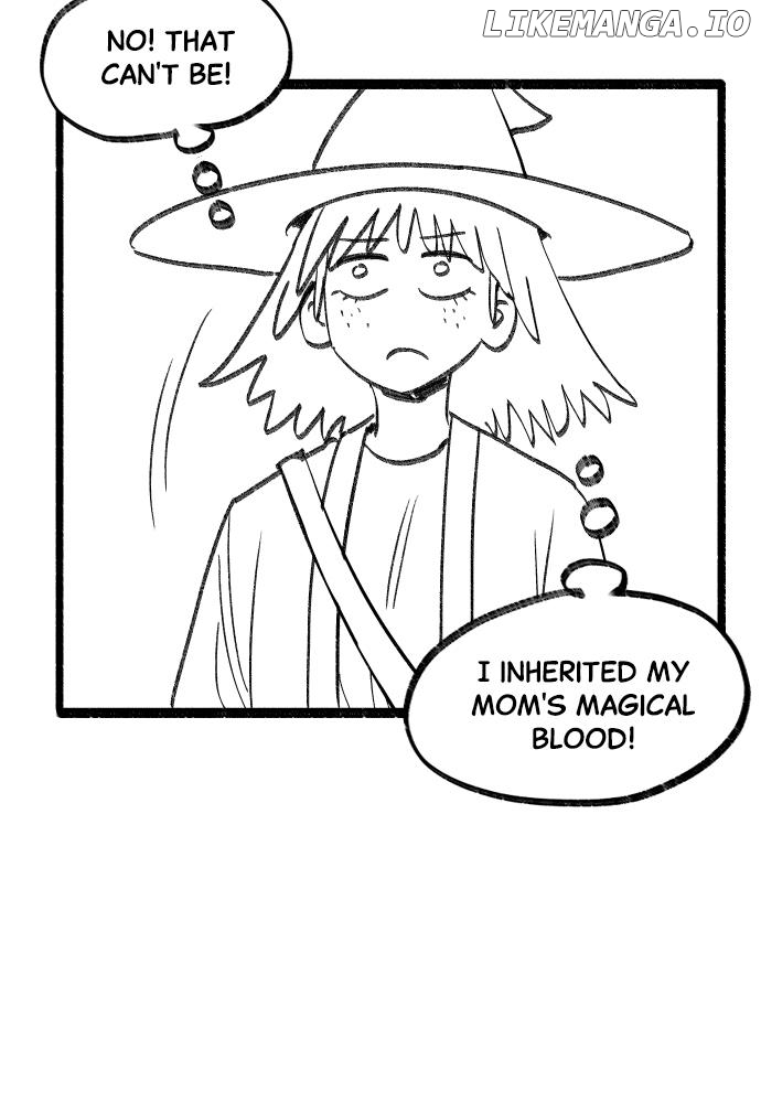 Teenage Dragon (Official) Chapter 7 - page 14